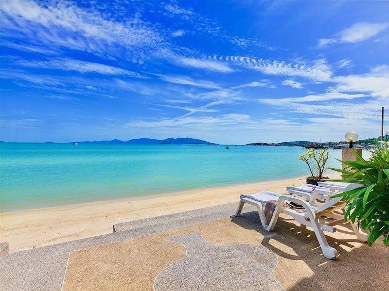 Kinnaree Resort Бопхут Экстерьер фото