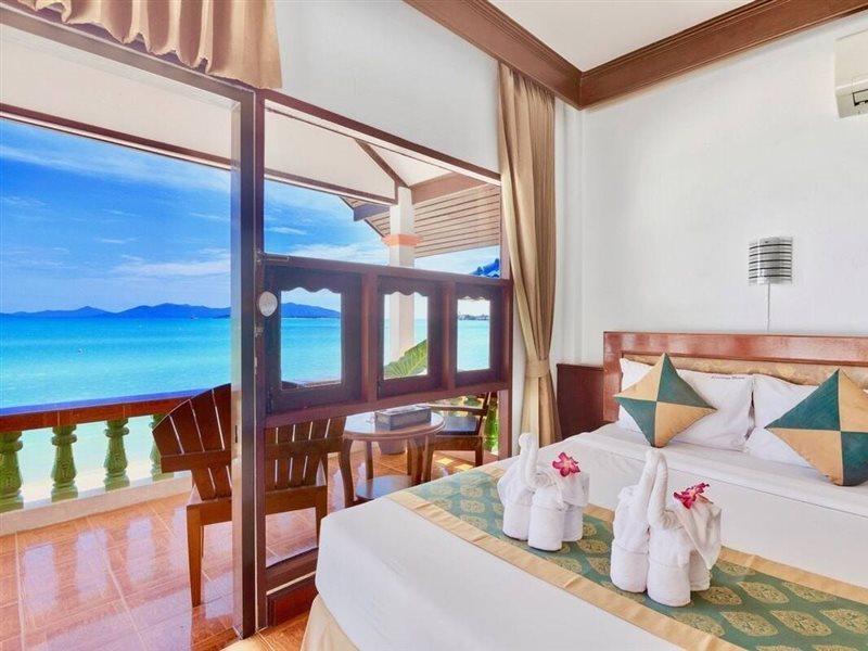 Kinnaree Resort Бопхут Экстерьер фото