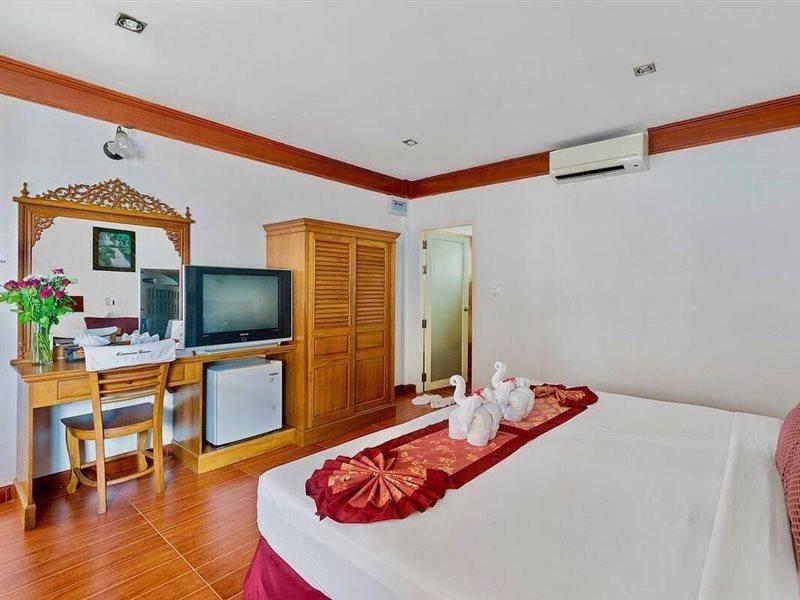 Kinnaree Resort Бопхут Экстерьер фото