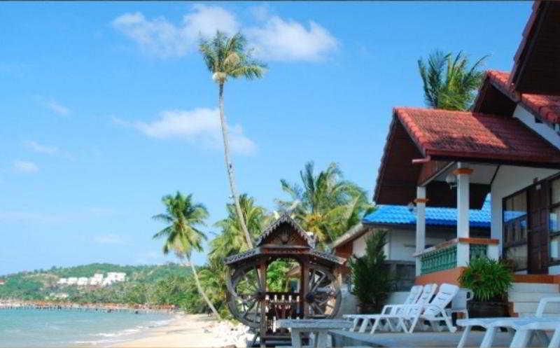 Kinnaree Resort Бопхут Экстерьер фото