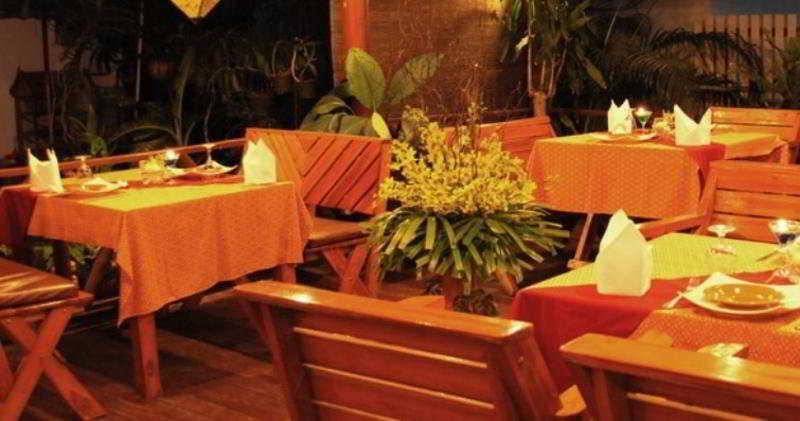 Kinnaree Resort Бопхут Экстерьер фото