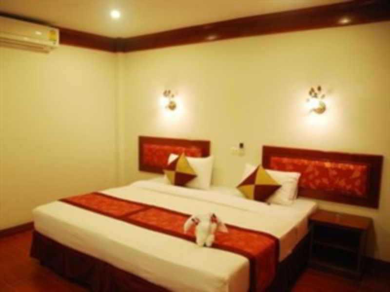 Kinnaree Resort Бопхут Экстерьер фото