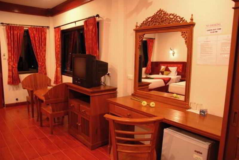 Kinnaree Resort Бопхут Экстерьер фото