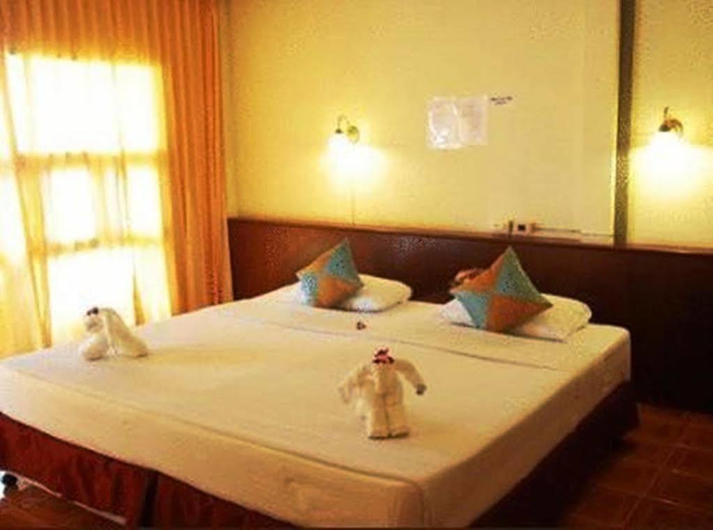 Kinnaree Resort Бопхут Экстерьер фото