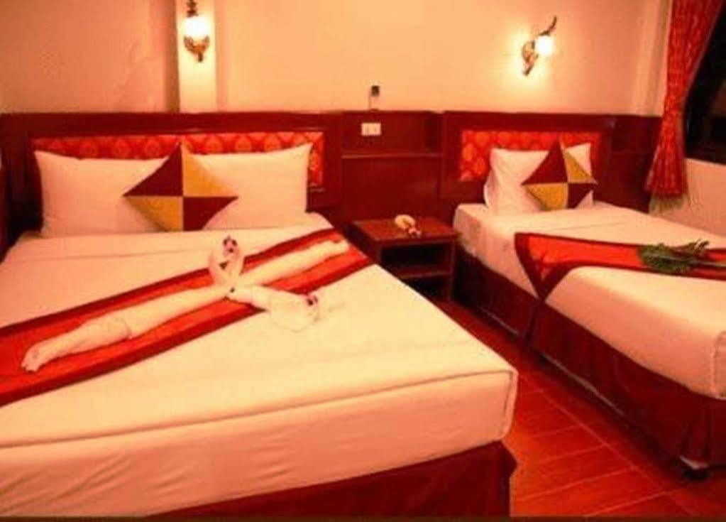 Kinnaree Resort Бопхут Экстерьер фото
