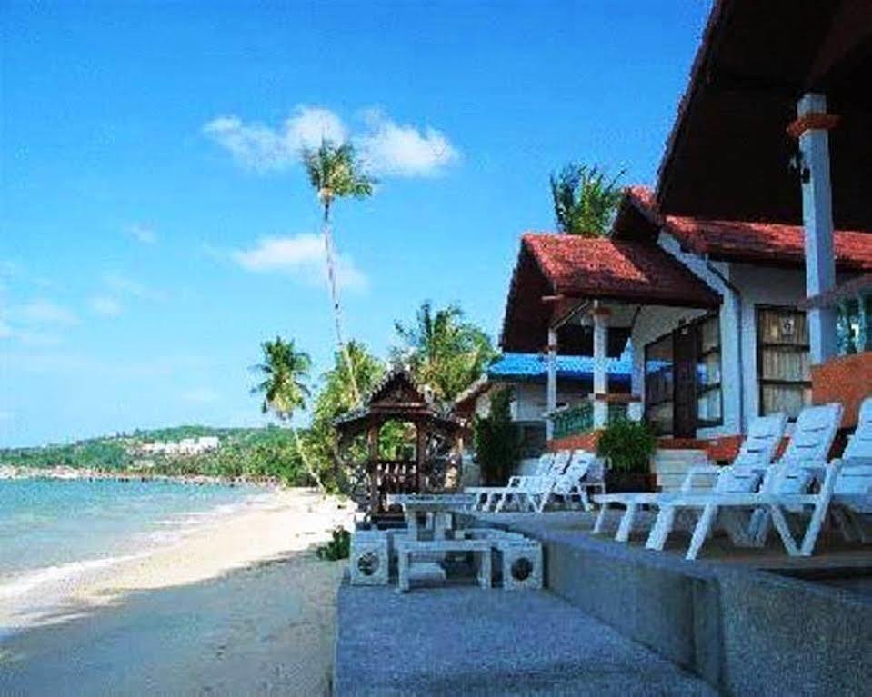 Kinnaree Resort Бопхут Экстерьер фото