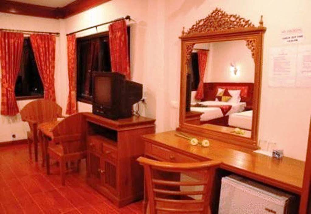 Kinnaree Resort Бопхут Экстерьер фото