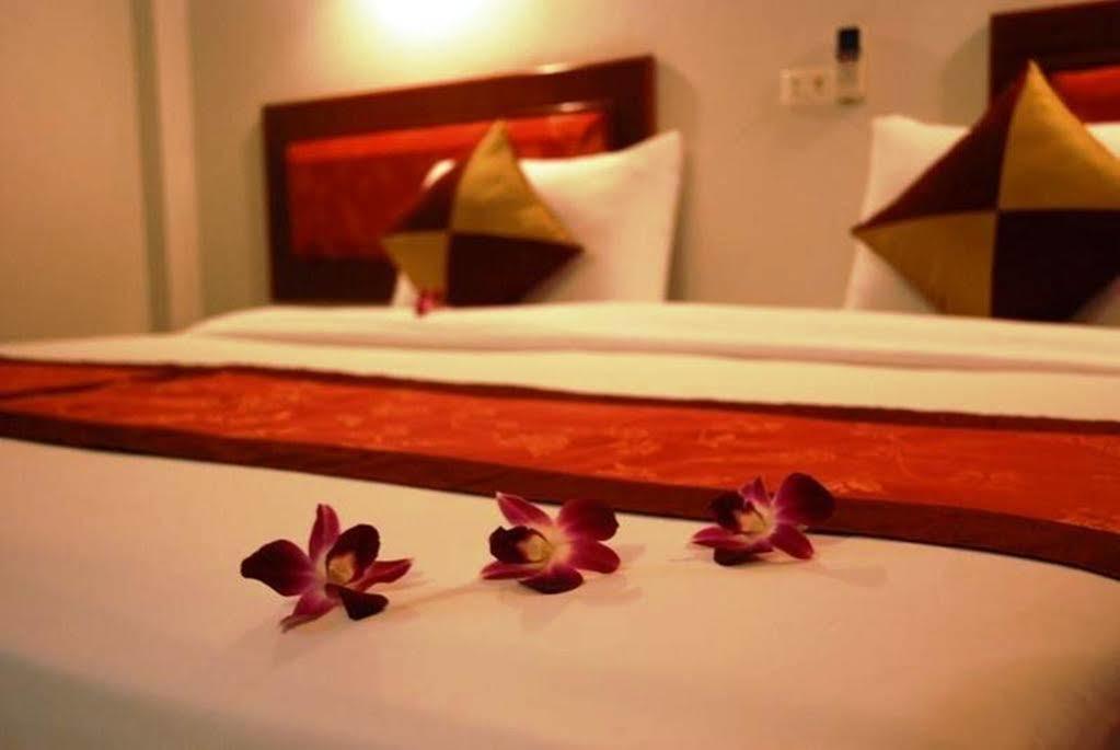 Kinnaree Resort Бопхут Экстерьер фото