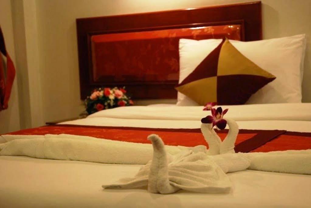 Kinnaree Resort Бопхут Экстерьер фото