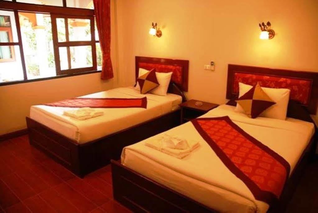 Kinnaree Resort Бопхут Экстерьер фото