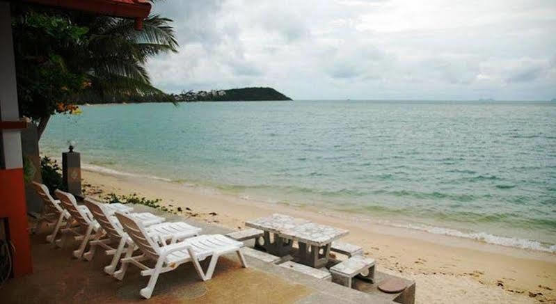 Kinnaree Resort Бопхут Экстерьер фото